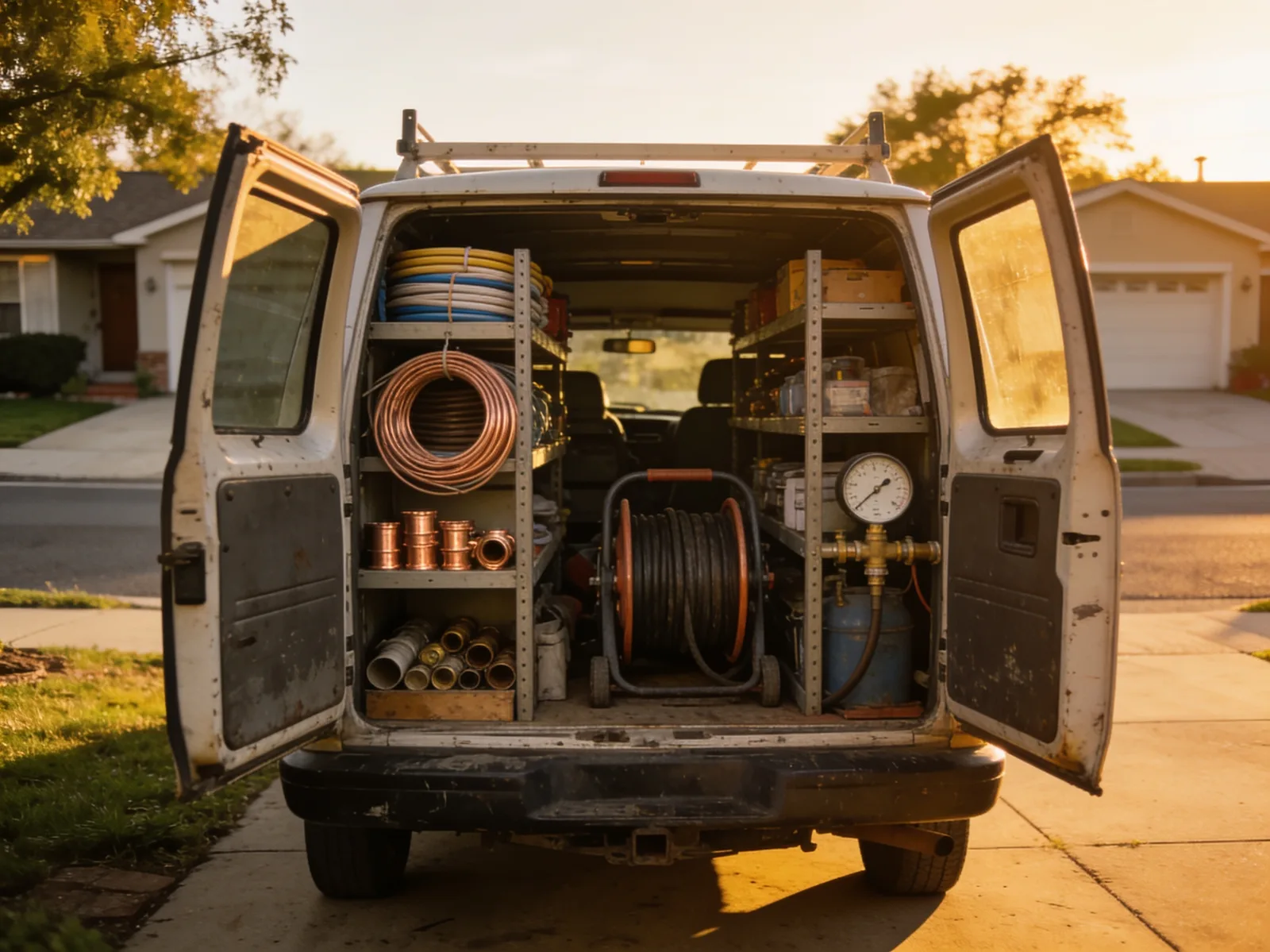 Emergency Plumber company in Bradley, WV